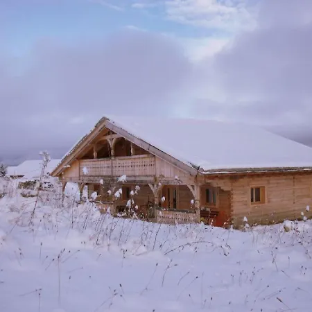 Chalet Ker Puigmal Saint-Pierre-dels-Forcats