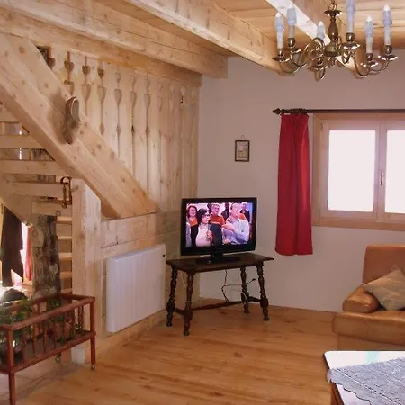 Chalet Ker Puigmal *